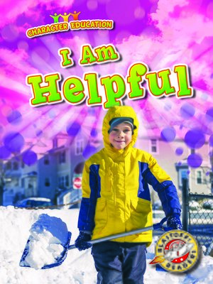 cover image of I Am Helpful